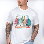 Most Wonderful Time Of The Year - Winter Unisex Crewneck T-Shirt Sweatshirt Hoodie