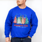 Most Wonderful Time Of The Year - Winter Unisex Crewneck T-Shirt Sweatshirt Hoodie