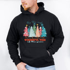 Most Wonderful Time Of The Year - Winter Unisex Crewneck T-Shirt Sweatshirt Hoodie