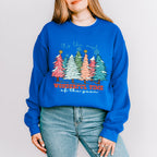 Most Wonderful Time Of The Year - Winter Unisex Crewneck T-Shirt Sweatshirt Hoodie