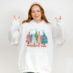 Most Wonderful Time Of The Year - Winter Unisex Crewneck T-Shirt Sweatshirt Hoodie
