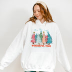Most Wonderful Time Of The Year - Winter Unisex Crewneck T-Shirt Sweatshirt Hoodie