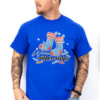 Warm Winter Wishes - Winter Unisex Crewneck T-Shirt Sweatshirt Hoodie
