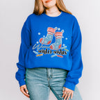 Warm Winter Wishes - Winter Unisex Crewneck T-Shirt Sweatshirt Hoodie