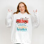 Sweater Weather Cozy Fire - Winter Unisex Crewneck T-Shirt Sweatshirt Hoodie