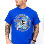 It's Freezing Season Skeleton Design - Winter Unisex Crewneck T-Shirt Sweatshirt Hoodie