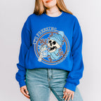 It's Freezing Season Skeleton Design - Winter Unisex Crewneck T-Shirt Sweatshirt Hoodie
