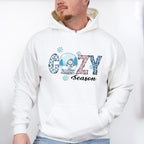 Cozy Season Snow Globe - Winter Unisex Crewneck T-Shirt Sweatshirt Hoodie