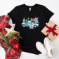 Christmas Gnomies - Winter Unisex Crewneck T-Shirt Sweatshirt Hoodie