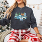 Christmas Gnomies - Winter Unisex Crewneck T-Shirt Sweatshirt Hoodie