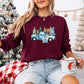 Christmas Gnomies - Winter Unisex Crewneck T-Shirt Sweatshirt Hoodie