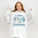 Holiday Blessings - Winter Unisex Crewneck T-Shirt Sweatshirt Hoodie
