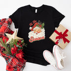 Santa Claus 'Tis The Season - Christmas Unisex Crewneck T-Shirt Sweatshirt Hoodie