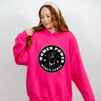 Women Power Rising Fist Design - Feminism Theme Unisex Crewneck T-Shirt Sweatshirt Hoodie
