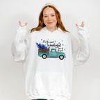 Most Wonderful Time - Winter Unisex Crewneck T-Shirt Sweatshirt Hoodie