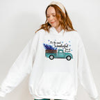 Most Wonderful Time - Winter Unisex Crewneck T-Shirt Sweatshirt Hoodie