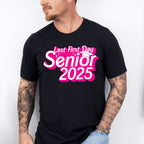 Last First Day Senior 2025 - Graduation Unisex Crewneck T-Shirt Sweatshirt Hoodie