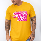 Last First Day Senior 2025 - Graduation Unisex Crewneck T-Shirt Sweatshirt Hoodie