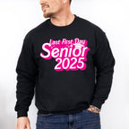 Last First Day Senior 2025 - Graduation Unisex Crewneck T-Shirt Sweatshirt Hoodie