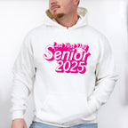 Last First Day Senior 2025 - Graduation Unisex Crewneck T-Shirt Sweatshirt Hoodie