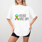 Never Give Up - Metastatic Breast Cancer Unisex Crewneck T-Shirt Sweatshirt Hoodie