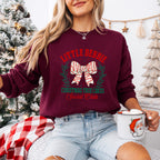 Little Debbie Cakes - Christmas Unisex Crewneck T-Shirt Sweatshirt Hoodie