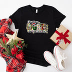 Christmas Lights Are My Favorite Color - Christmas Unisex Crewneck T-Shirt Sweatshirt Hoodie