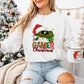 Gamer Christmas Controller Design - Christmas Unisex Crewneck T-Shirt Sweatshirt Hoodie