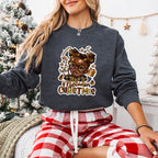 Have A Melanin Christmas - Christmas Unisex Crewneck T-Shirt Sweatshirt Hoodie