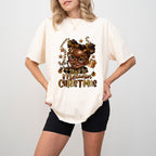 Have A Melanin Christmas - Christmas Unisex Crewneck T-Shirt Sweatshirt Hoodie