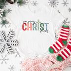 Merry Christ Mas - Christmas Unisex Crewneck T-Shirt Sweatshirt Hoodie