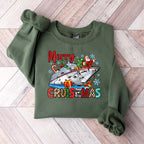 Merry Cruisemas - Christmas Unisex Crewneck T-Shirt Sweatshirt Hoodie