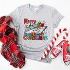 Merry Cruisemas - Christmas Unisex Crewneck T-Shirt Sweatshirt Hoodie