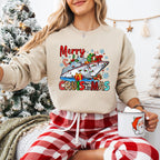 Merry Cruisemas - Christmas Unisex Crewneck T-Shirt Sweatshirt Hoodie