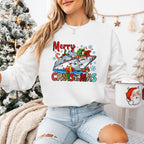 Merry Cruisemas - Christmas Unisex Crewneck T-Shirt Sweatshirt Hoodie