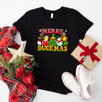 Merry Duckmas - Christmas Unisex Crewneck T-Shirt Sweatshirt Hoodie
