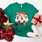 Pantasmas Ghosts - Christmas Unisex Crewneck T-Shirt Sweatshirt Hoodie