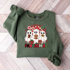 Pantasmas Ghosts - Christmas Unisex Crewneck T-Shirt Sweatshirt Hoodie