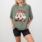 Pantasmas Ghosts - Christmas Unisex Crewneck T-Shirt Sweatshirt Hoodie
