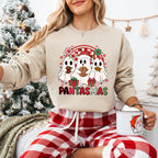 Pantasmas Ghosts - Christmas Unisex Crewneck T-Shirt Sweatshirt Hoodie