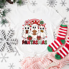 Pantasmas Ghosts - Christmas Unisex Crewneck T-Shirt Sweatshirt Hoodie