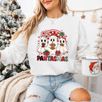 Pantasmas Ghosts - Christmas Unisex Crewneck T-Shirt Sweatshirt Hoodie