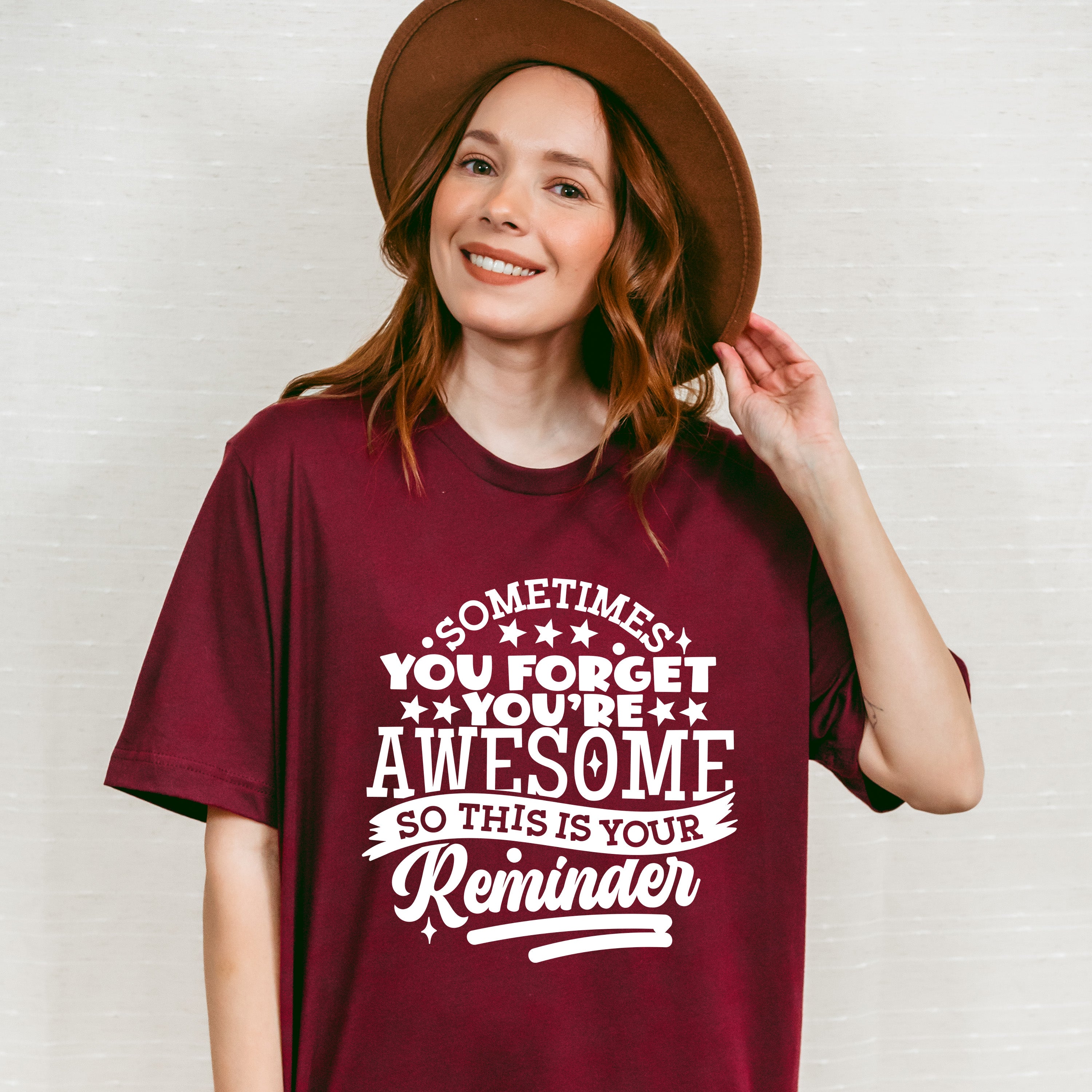 This Is Your Reminder - Best Friends Unisex Crewneck T-Shirt Sweatshirt Hoodie