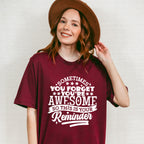 This Is Your Reminder - Best Friends Unisex Crewneck T-Shirt Sweatshirt Hoodie