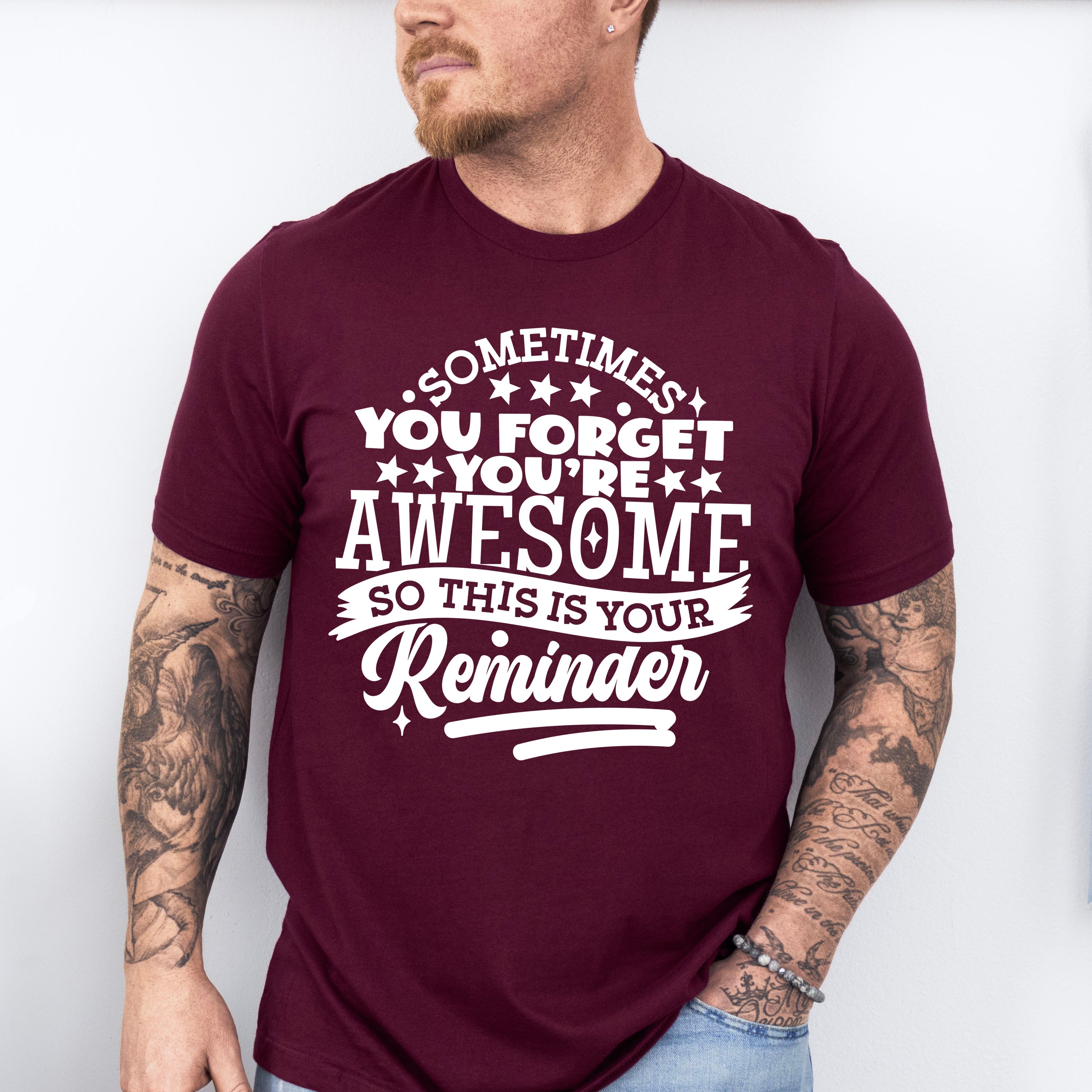 This Is Your Reminder - Best Friends Unisex Crewneck T-Shirt Sweatshirt Hoodie