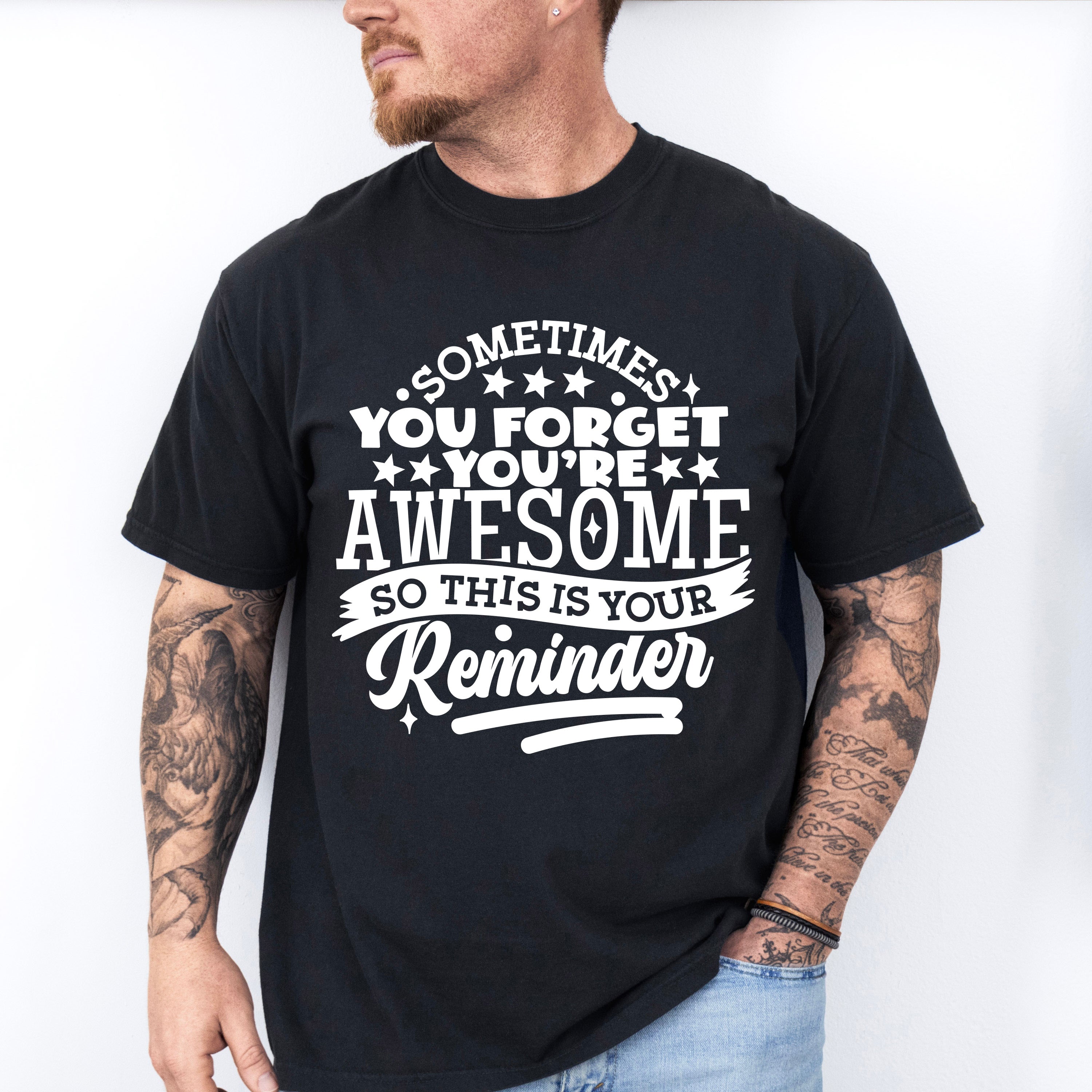 This Is Your Reminder - Best Friends Unisex Crewneck T-Shirt Sweatshirt Hoodie