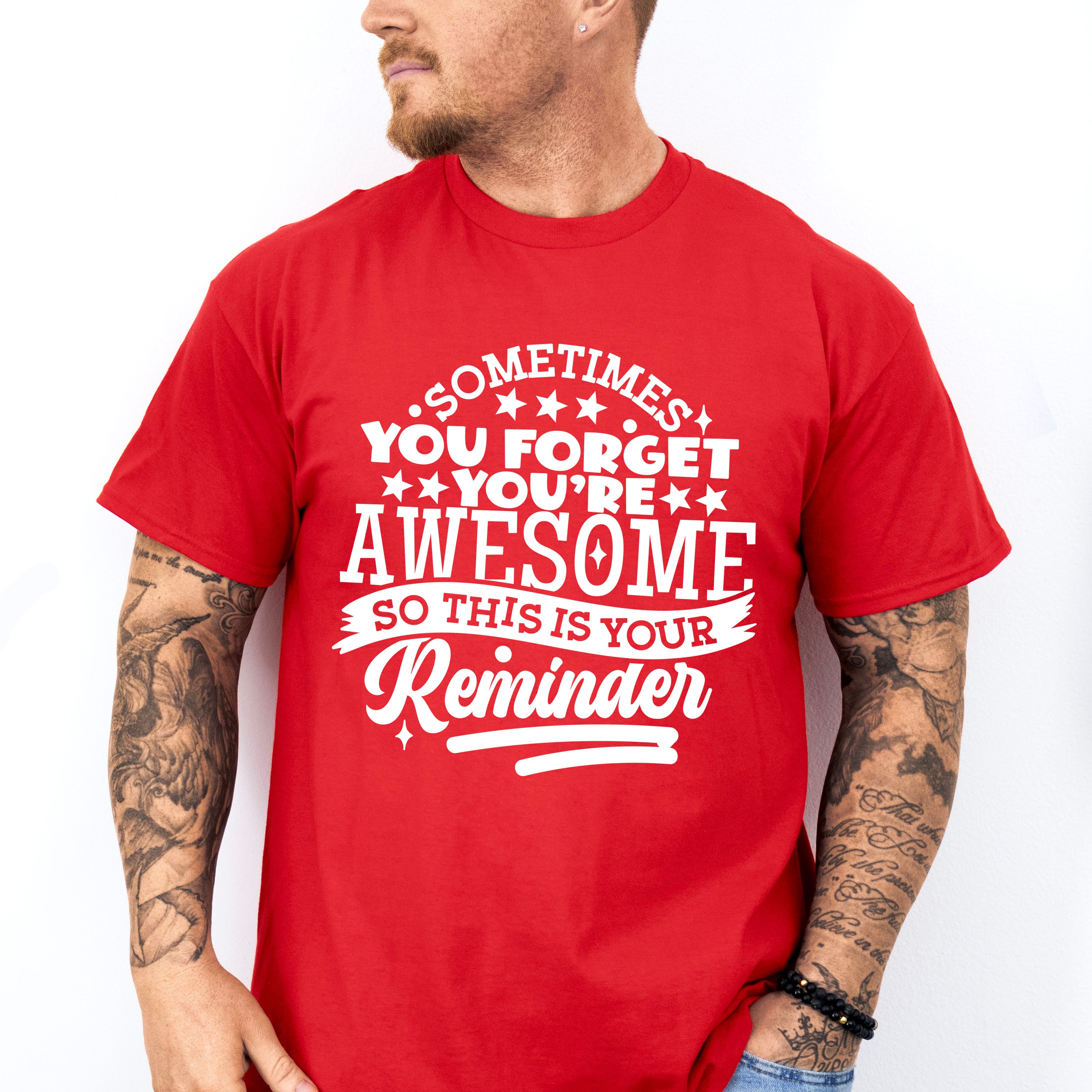 This Is Your Reminder - Best Friends Unisex Crewneck T-Shirt Sweatshirt Hoodie