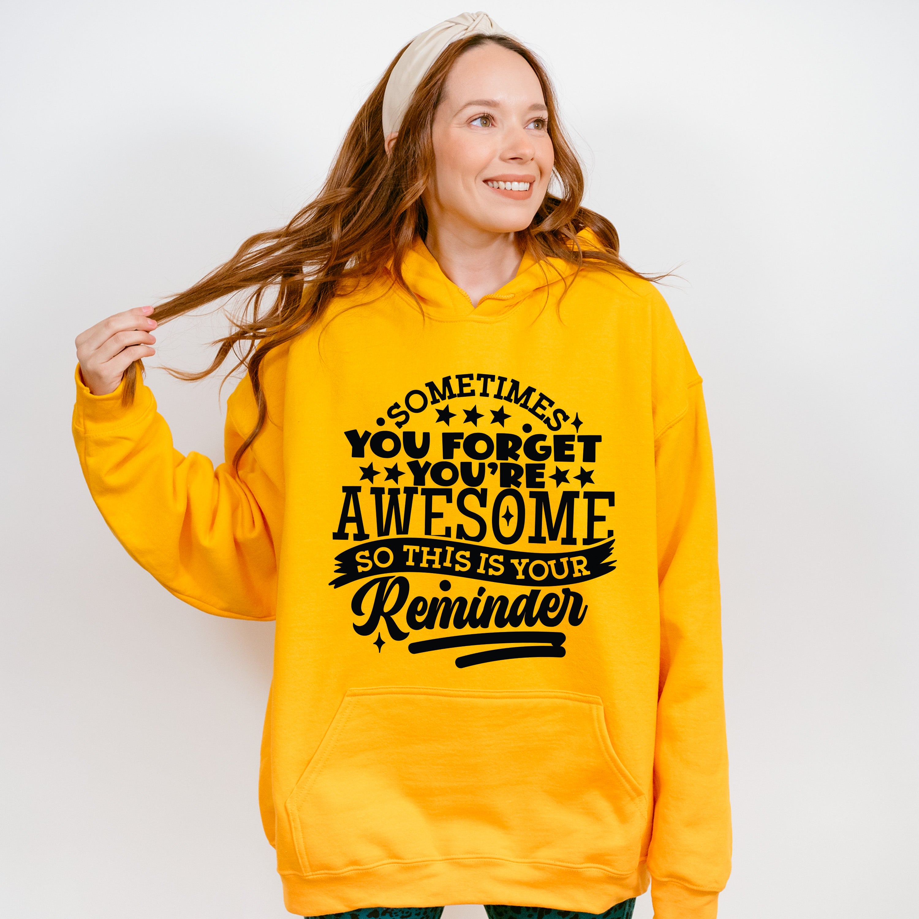 This Is Your Reminder - Best Friends Unisex Crewneck T-Shirt Sweatshirt Hoodie
