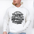 This Is Your Reminder - Best Friends Unisex Crewneck T-Shirt Sweatshirt Hoodie