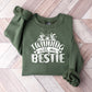 Twinning With My Bestie - Best Friends Unisex Crewneck T-Shirt Sweatshirt Hoodie